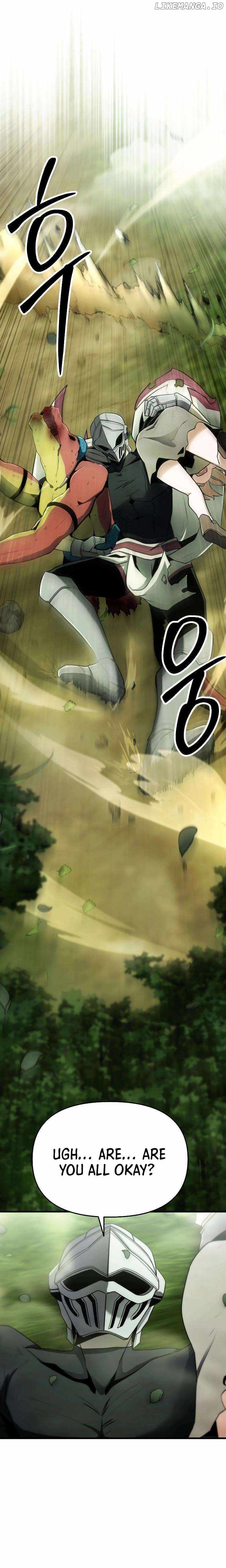 The Unexpectedly Strong Knight in the Elf's Arena Chapter 10 9
